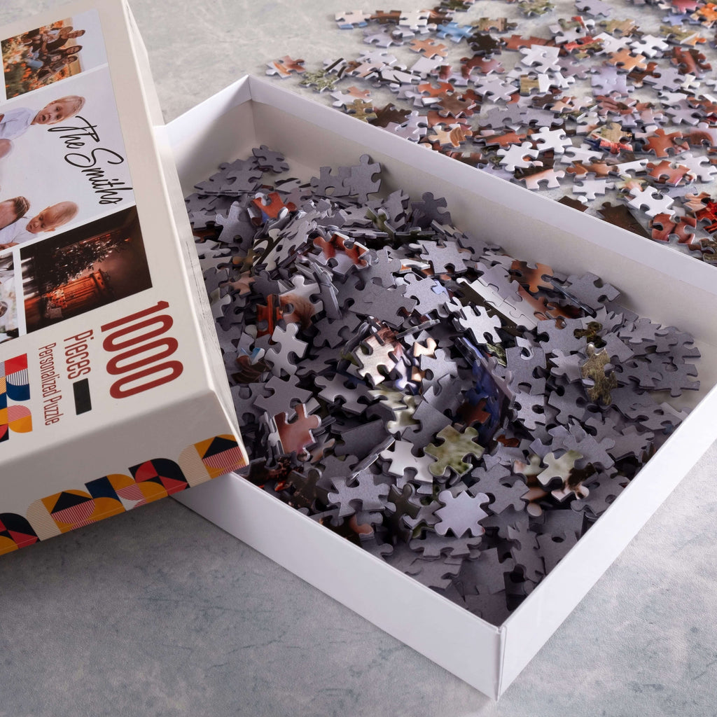 AI Portrait Puzzle: Turn a Phone Photo Into a Father's Day Renaissance Jigsaw Gift