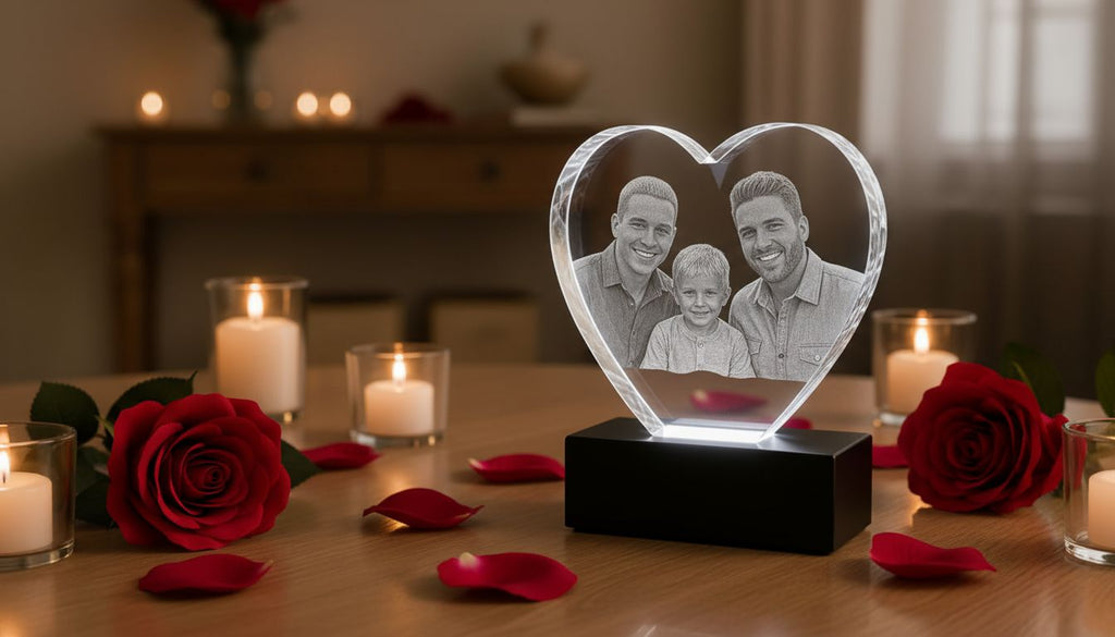 Personalized Anniversary Gifts from Photos
