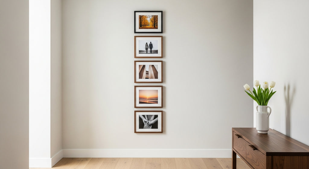Anniversary Photo Wall Art Gift Guide
