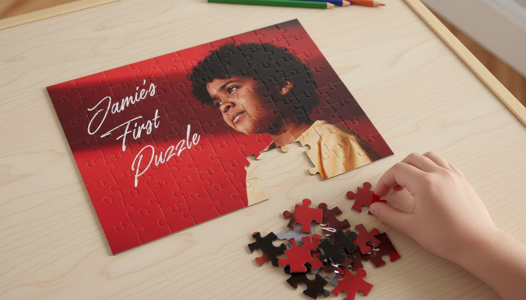 Benefits of Puzzles for Kids