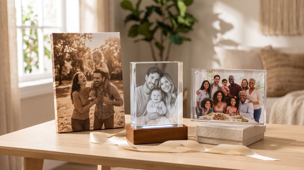 Best Photo Gifts for Every Occasion