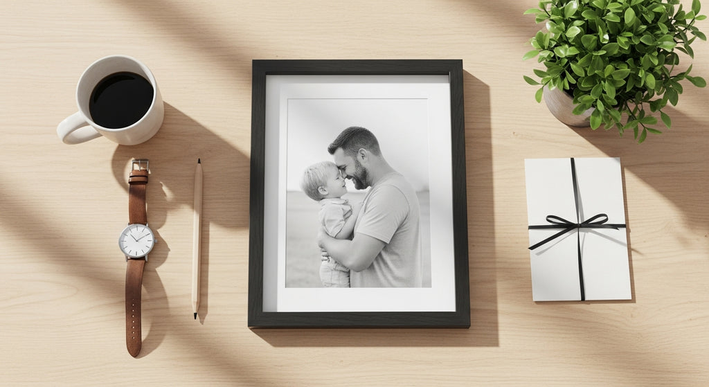 Father's Day Personalized Wall Art Gift Guide