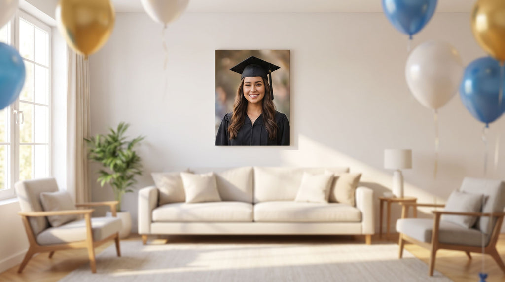 Graduation Photo Gift Guide: Choosing the Right Format