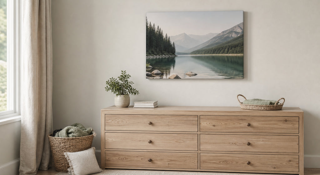 How to Choose Personalized Wall Art for a Nursery