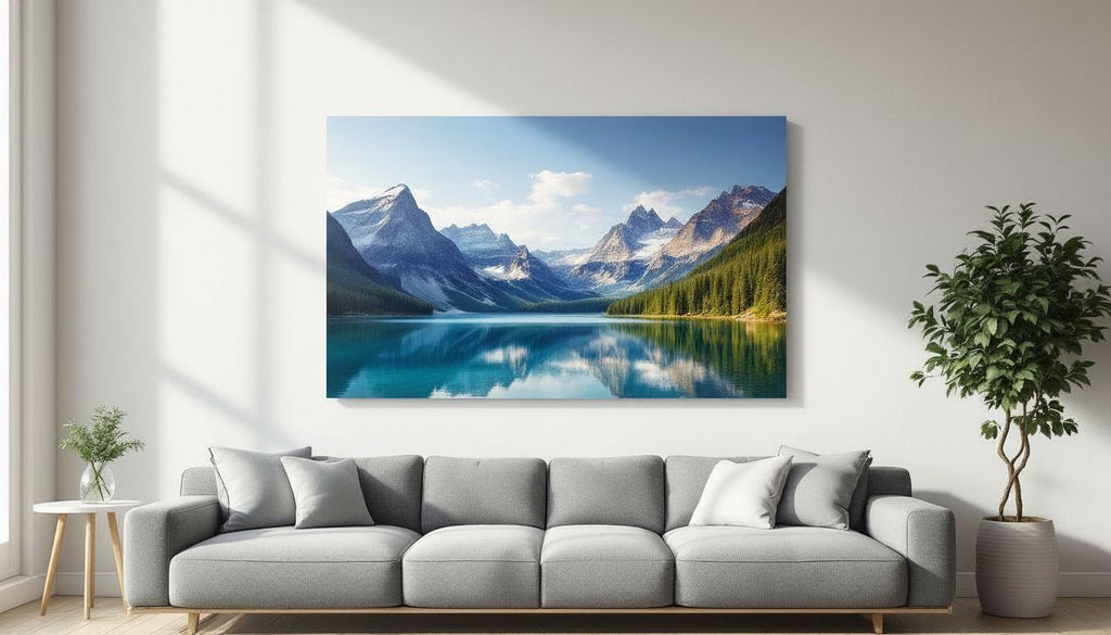 Acrylic Wall Art: What It Is and How It Compares