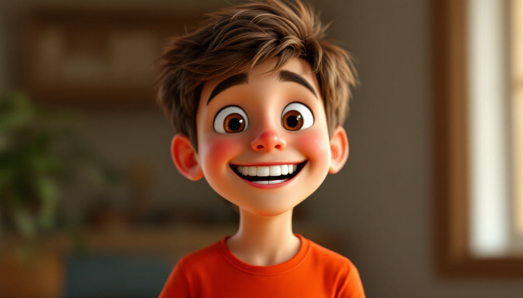 How to Turn Your Photo Into a Cartoon
