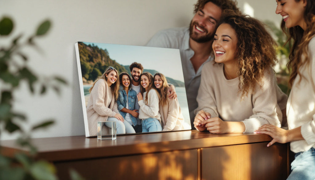 Personalized Photo Gifts for Best Friend
