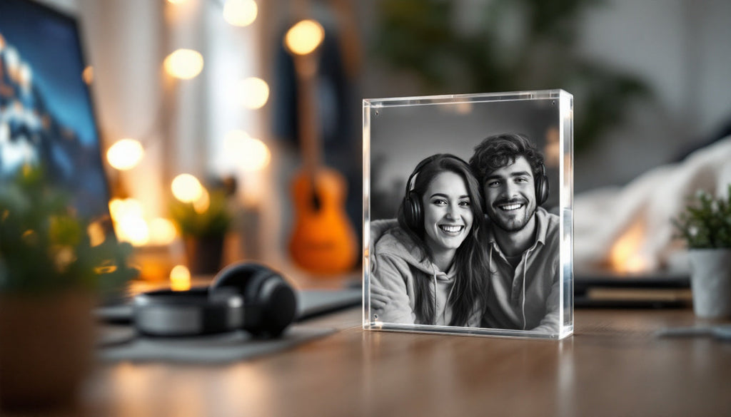 Personalized Photo Gifts for Boyfriend