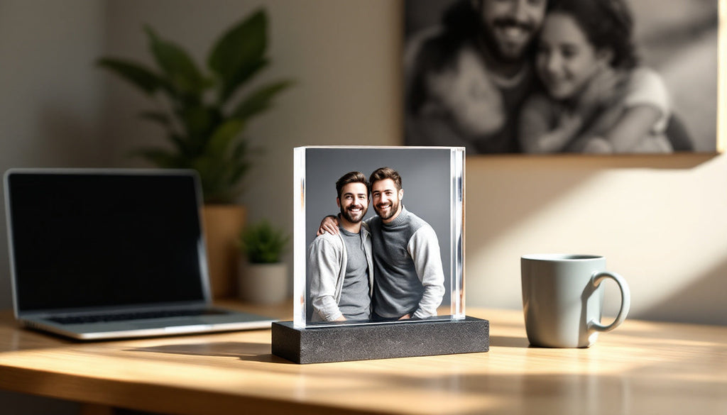 Personalized Photo Gifts for Brother