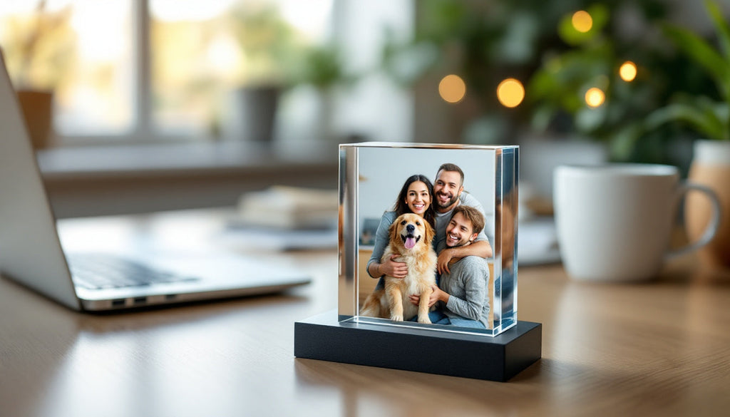 Personalized Photo Gifts for Coworkers