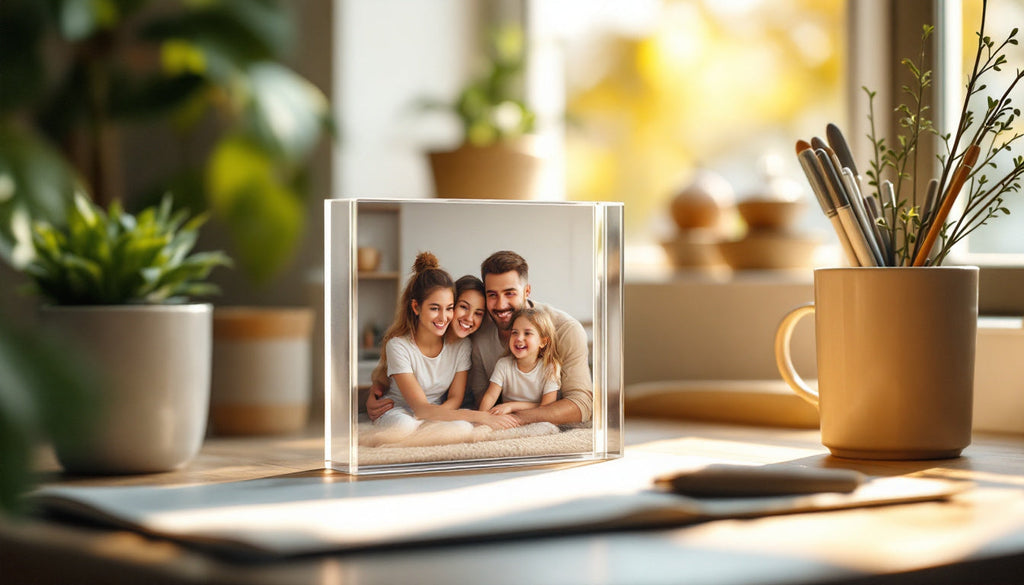 Personalized Photo Gifts for Dad