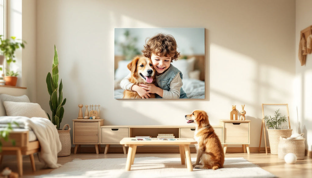 Personalized Photo Gifts for Kids