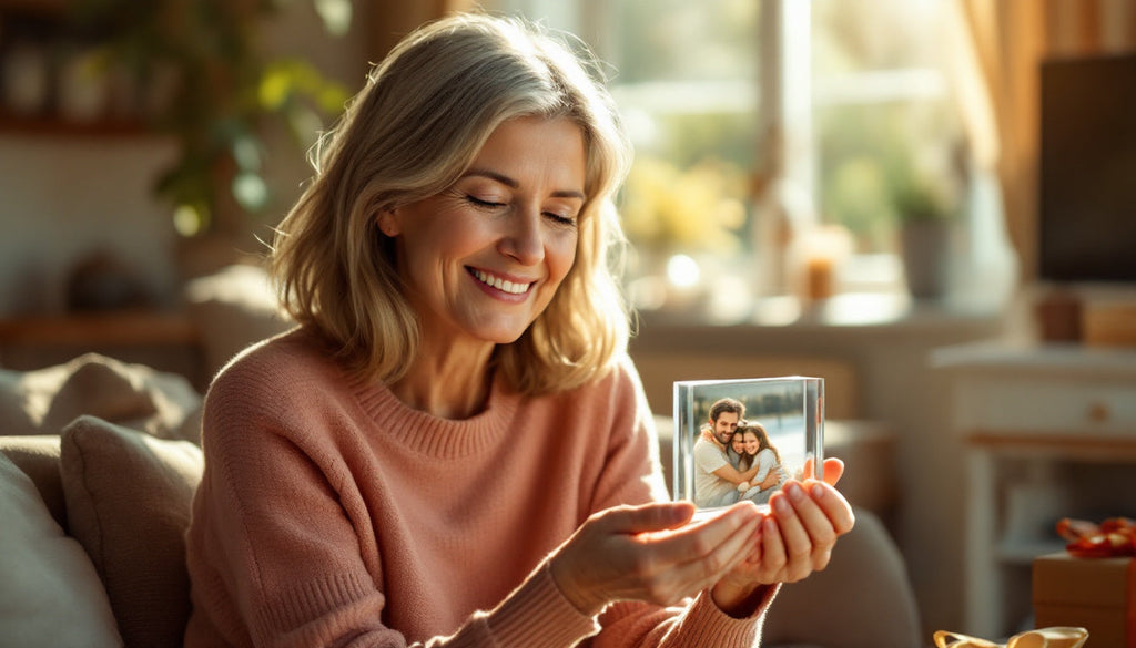 Personalized Photo Gifts for Mom