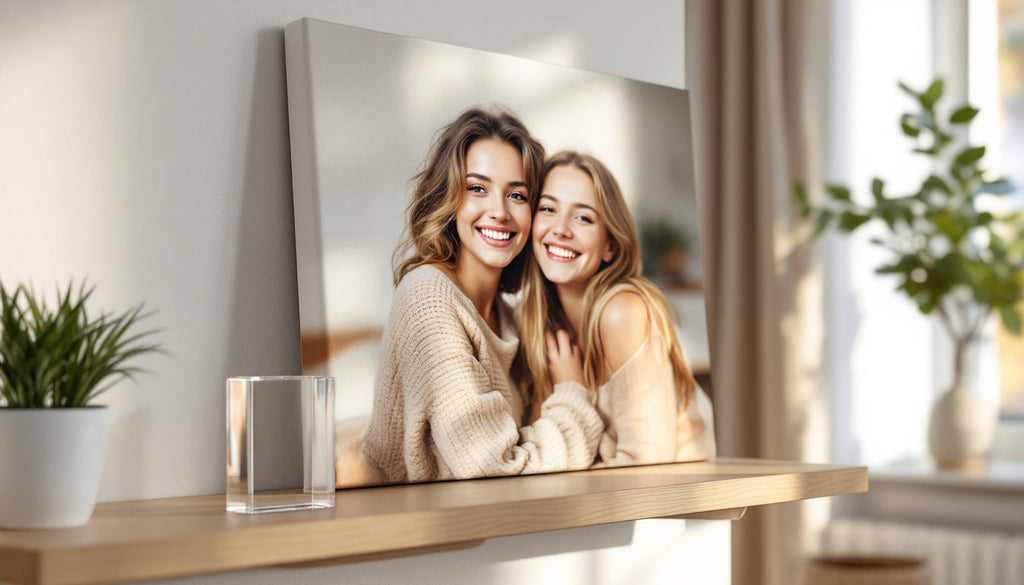 Personalized Photo Gifts for Sister