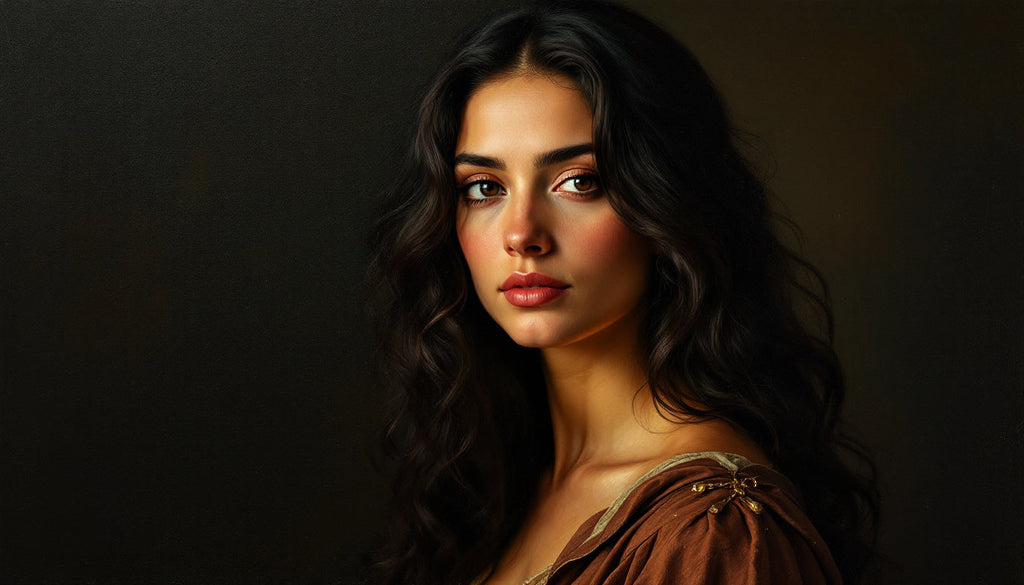 How Oil-Painting-Style Photo Conversion Works