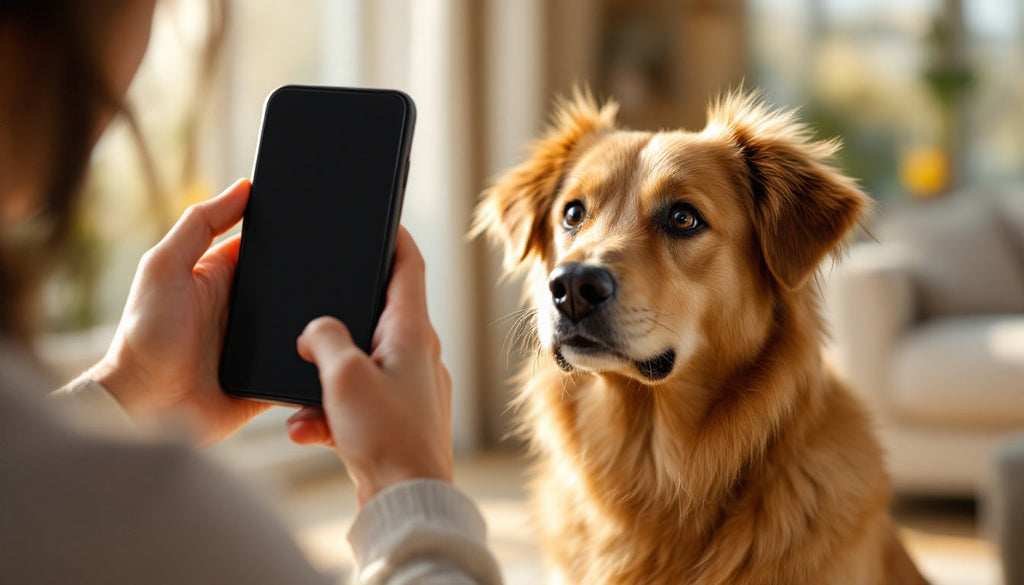 How to Take a Good Photo of Your Pet for a Portrait
