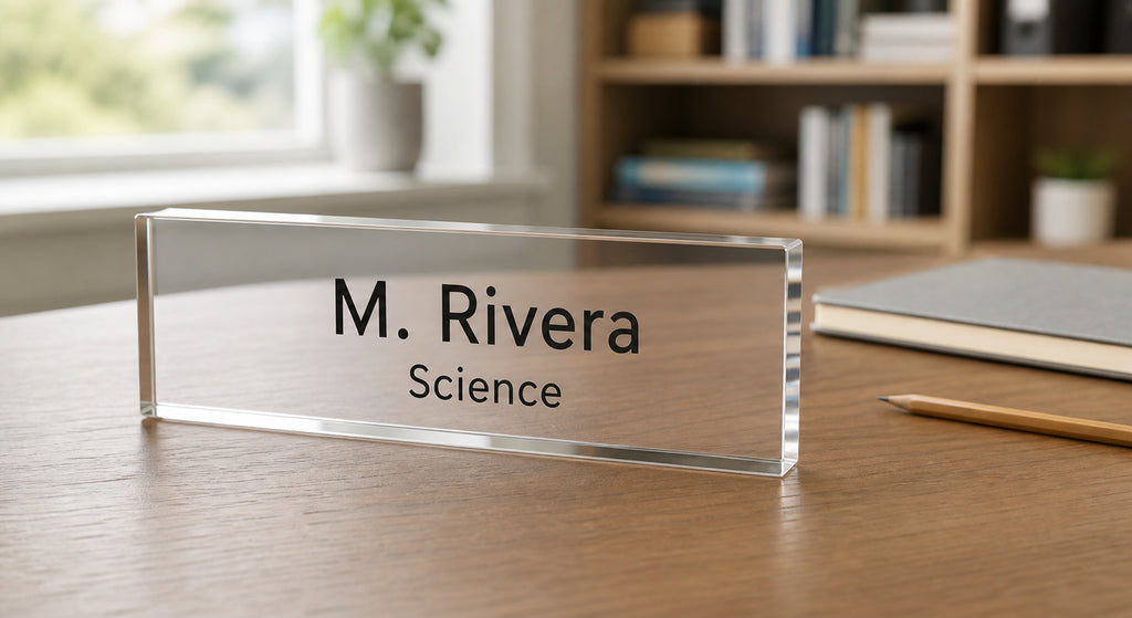 How to Choose a Personalized Teacher Gift
