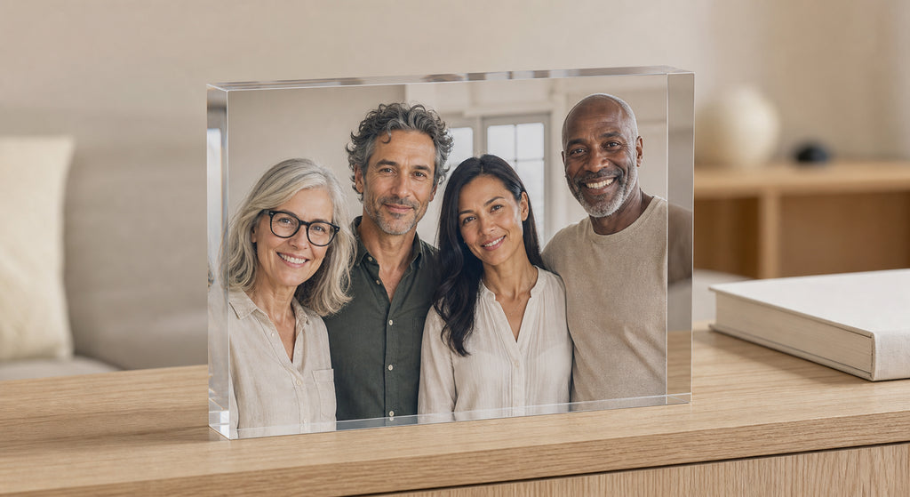 How to Choose a Personalized Gift for a Family