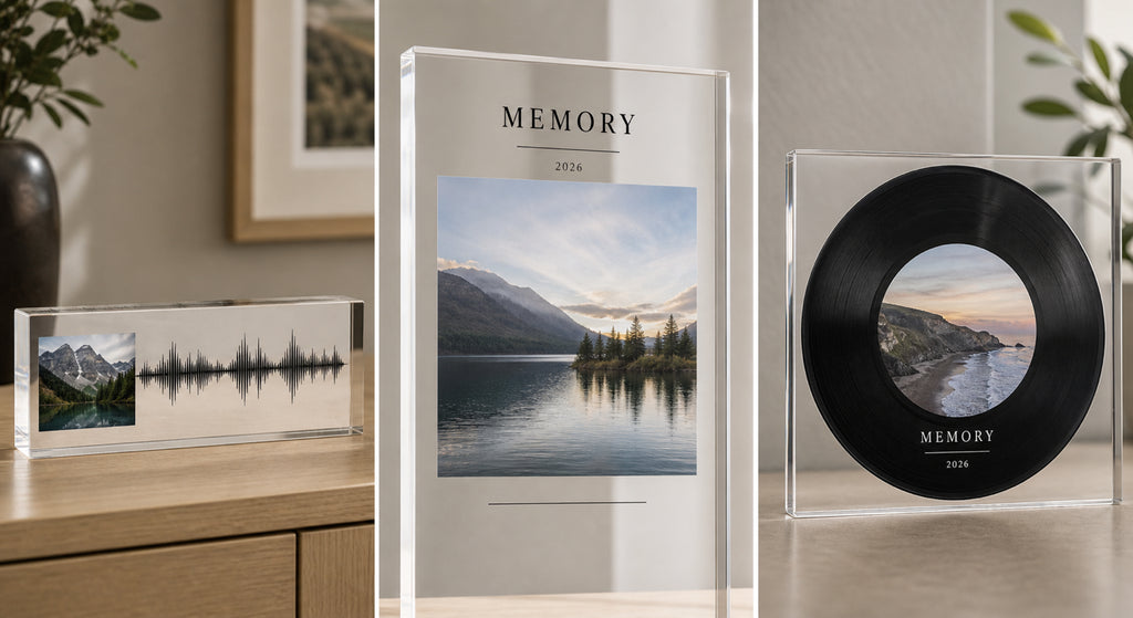 Personalized Music Gifts: How to Choose the Right Format