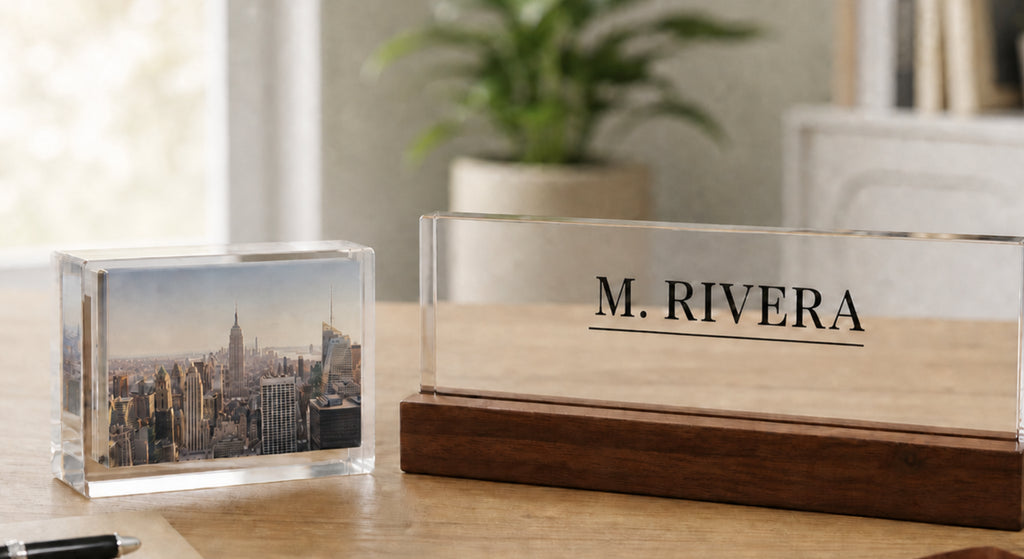 How to Choose a Personalized Gift for Your Boss
