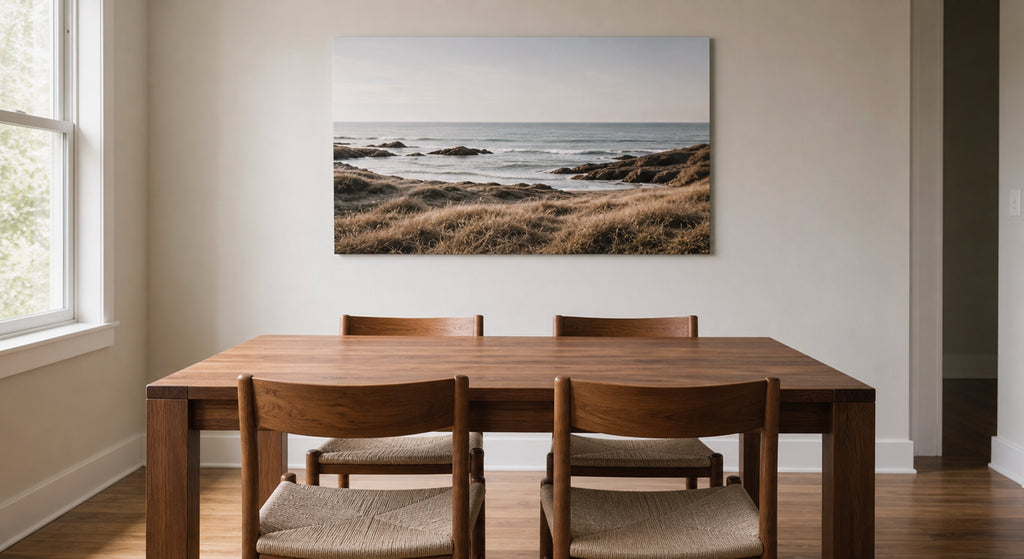 How to Choose Wall Art for a Dining Room