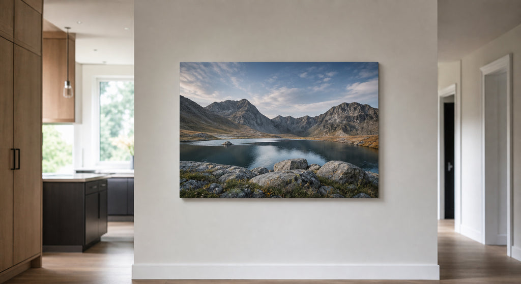 How to Choose Wall Art for a Kitchen