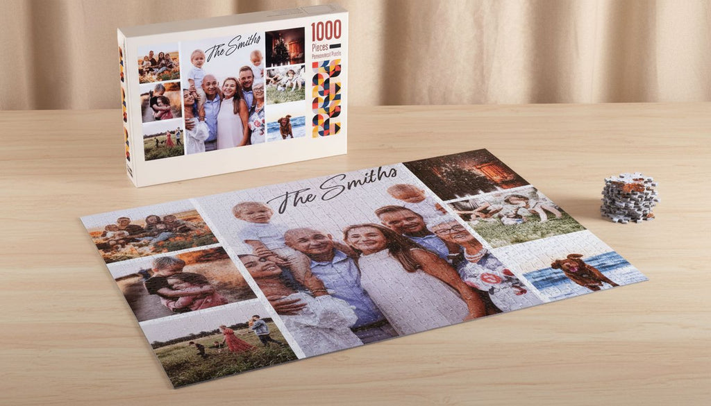 How Jigsaw Puzzles Are Made