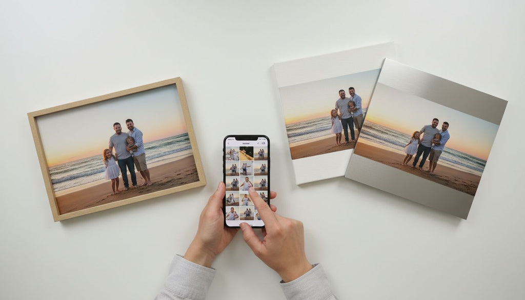 How to Choose the Right Photo for Wall Art