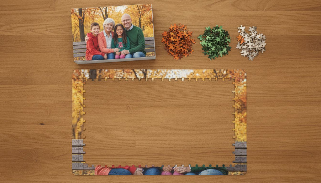 How to Do a Jigsaw Puzzle
