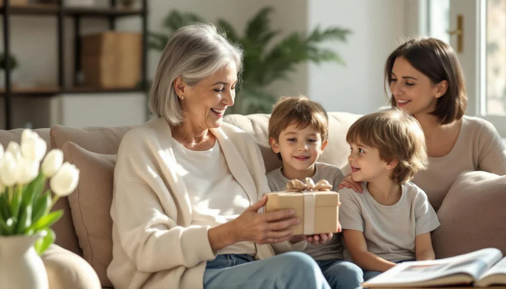 Personalized Gifts for Grandmother: Photo Gift Ideas Grandma Will Treasure