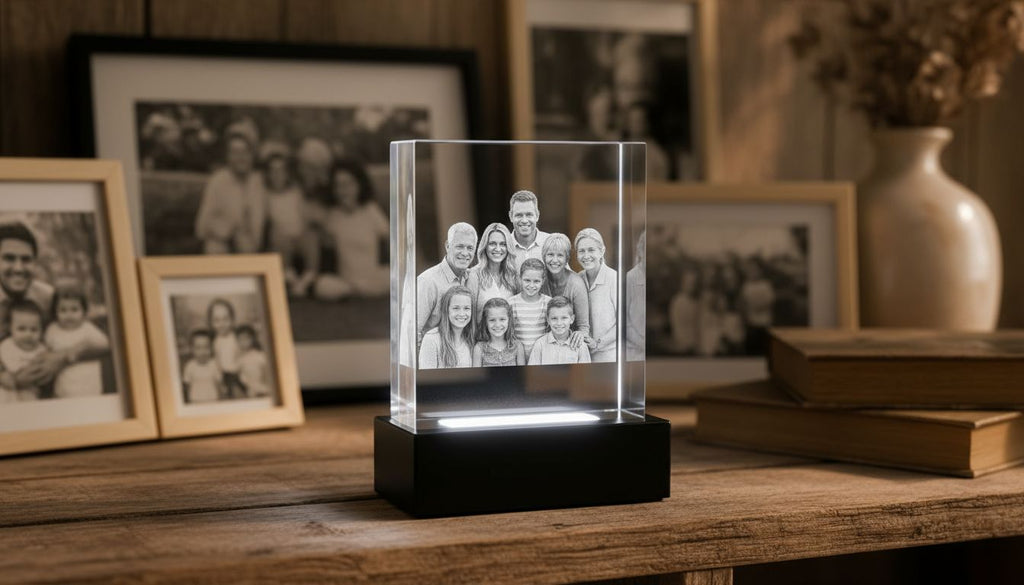 Photo Gifts for Grandparents