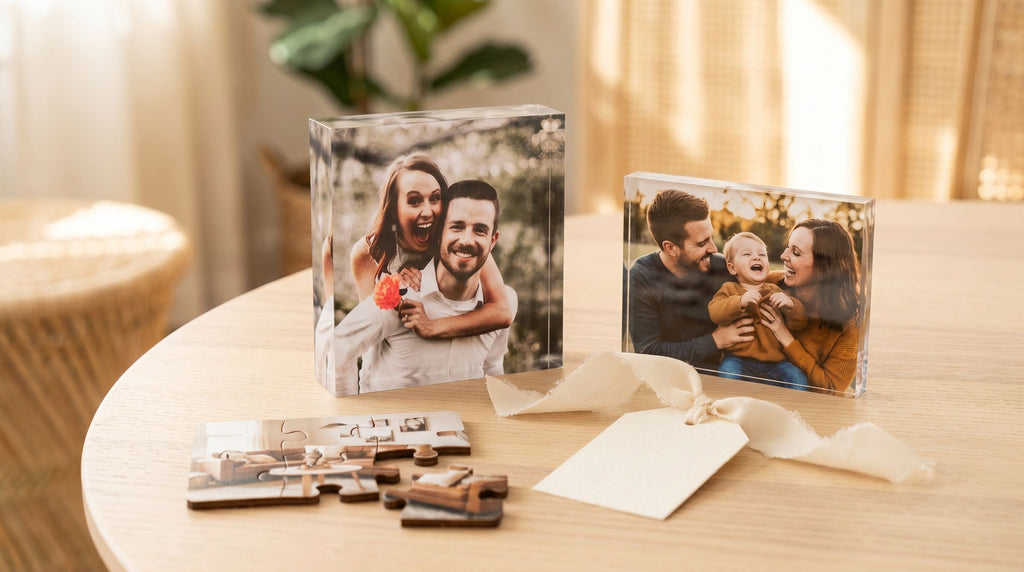Affordable Personalized Photo Gifts