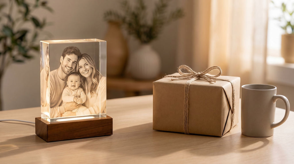 Personalized Photo Gifts vs Generic Gifts