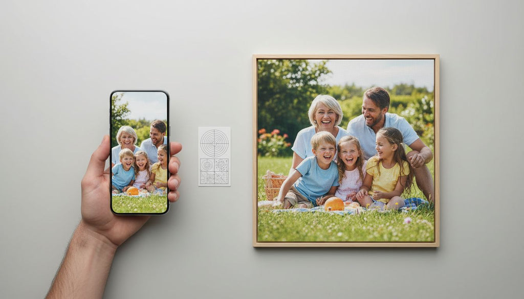 Photo Resolution for Printing
