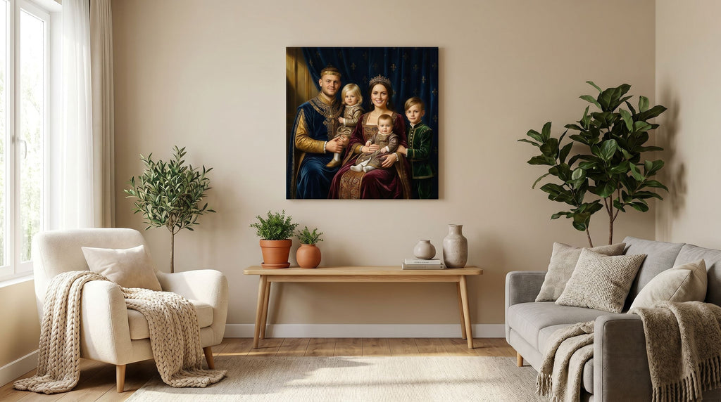 How to Turn Your Photo Into Canvas Wall Art
