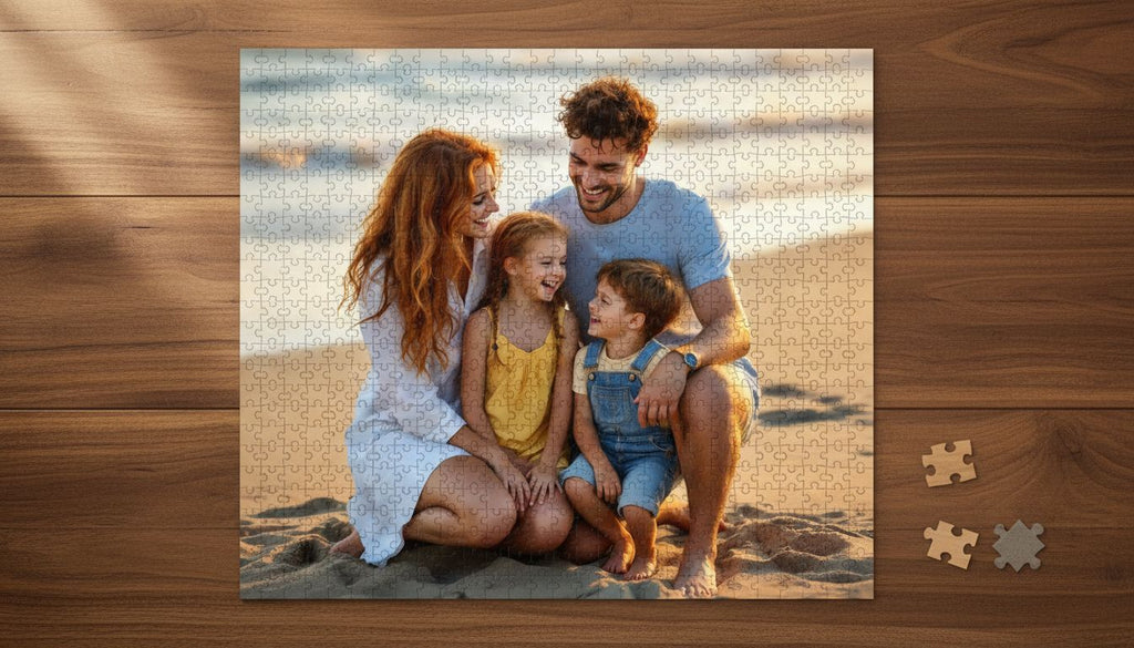 Benefits of Jigsaw Puzzles