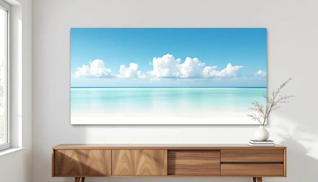 Custom Tempered Glass Wall Art: Personalized Photo Glass Decor