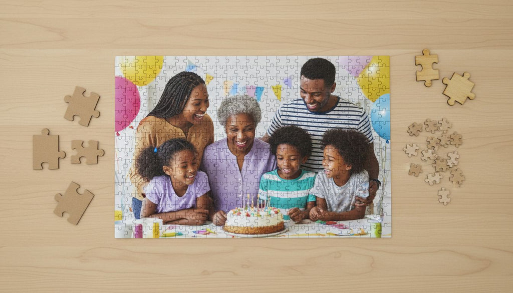 Types of Jigsaw Puzzles