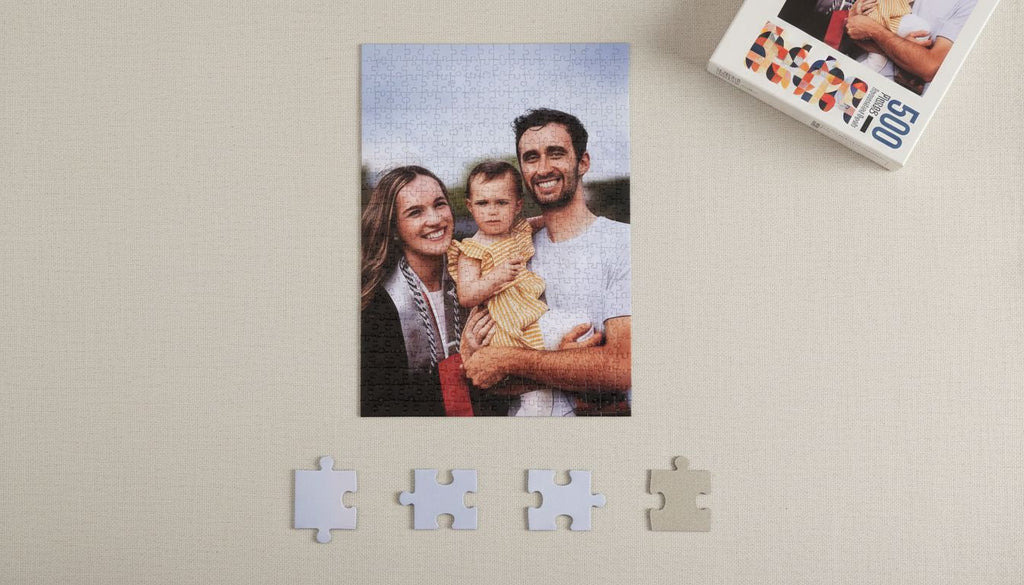 What Is a Jigsaw Puzzle?