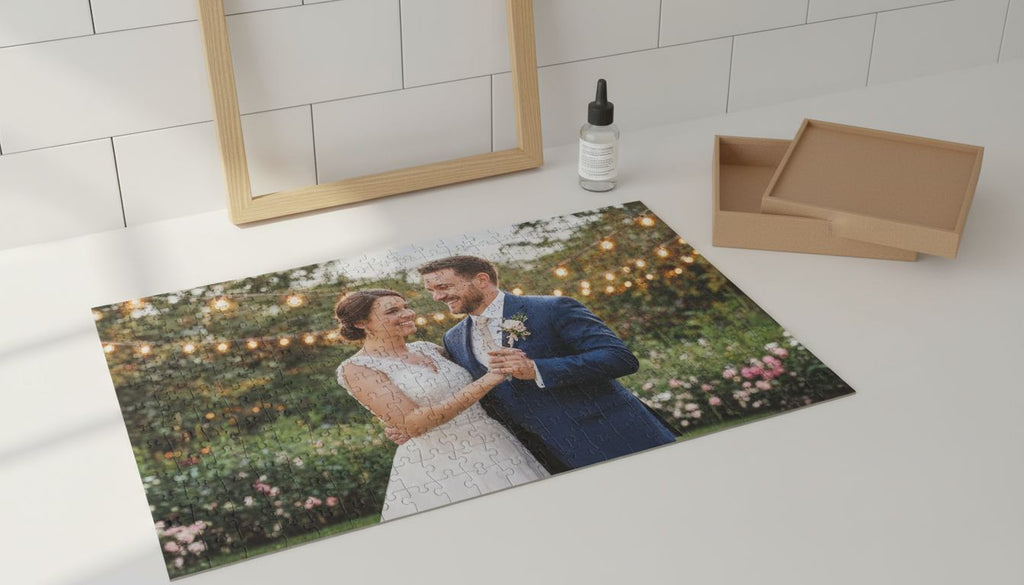 What to Do With a Finished Puzzle