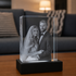 3D Crystal Photo Block
