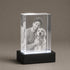 3D Crystal Photo Block