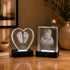 3D Crystal Photo Block