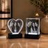 3D Crystal Photo Block