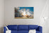 Custom Tempered Glass Wall art