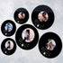 Song Plaque Vinyl Printing Record Acrylic Personalized Song