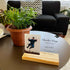 Graduation Acrylic Plaque