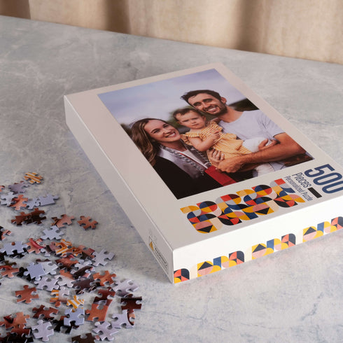 Custom Surprise Puzzle