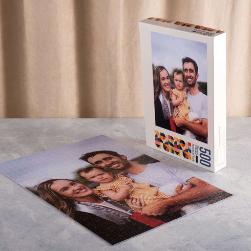 Custom Surprise Puzzle
