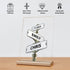 Street Sign Acrylic Plaque